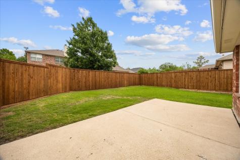 2842 Misty Ridge Lane Rockwall TX 75032