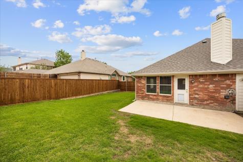 2842 Misty Ridge Lane Rockwall TX 75032