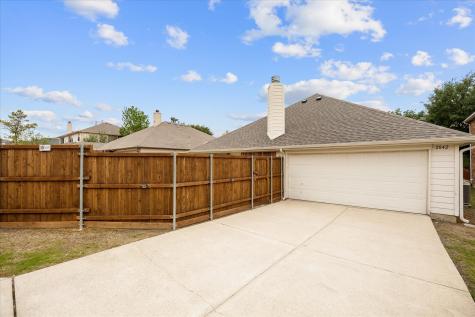 2842 Misty Ridge Lane Rockwall TX 75032
