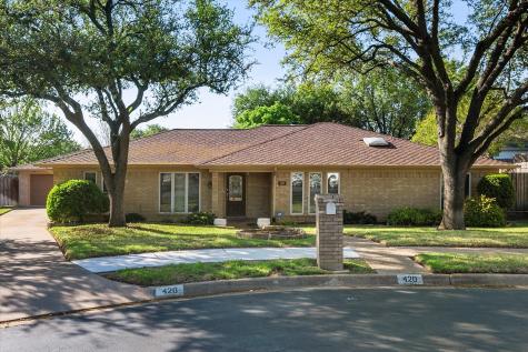 420 Wren Court Bedford TX 76021