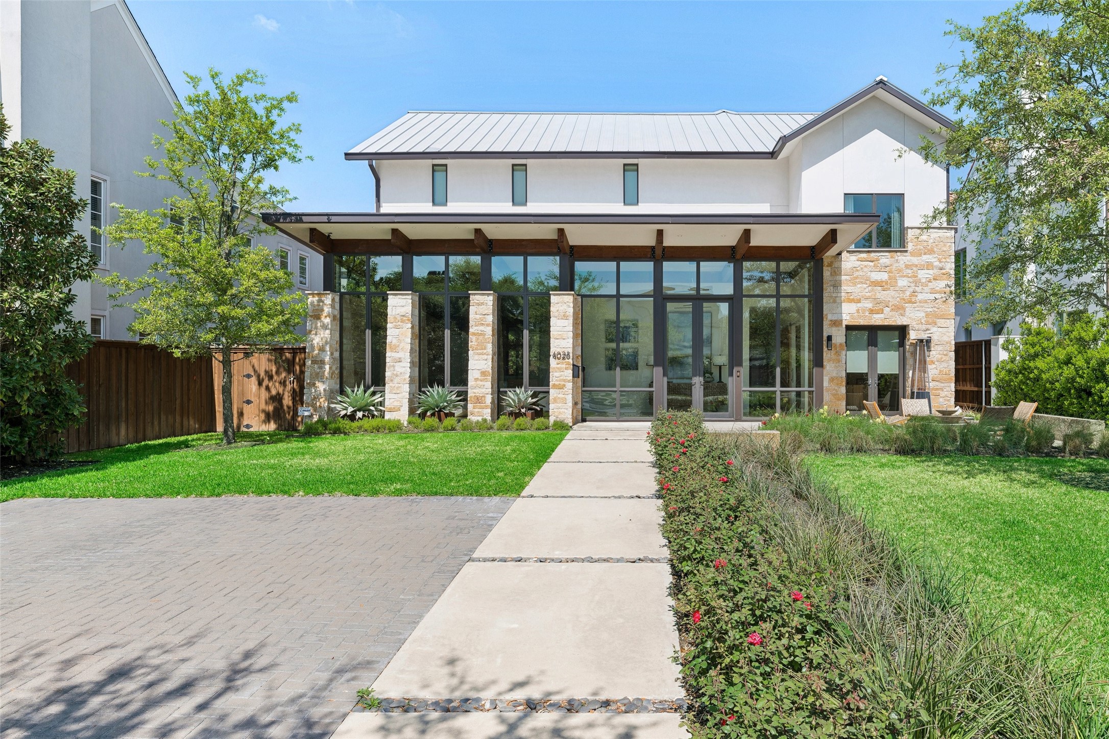 4028 Marquette Street University Park TX 75225