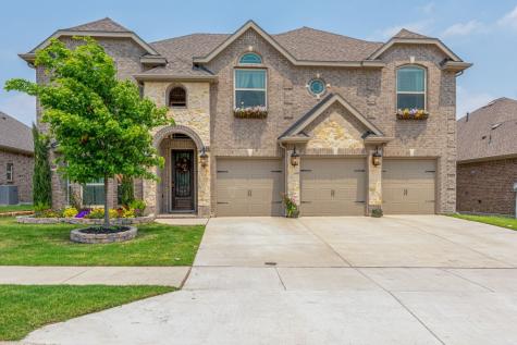 5308 Fallen Leaf Street Fort Worth TX 76179