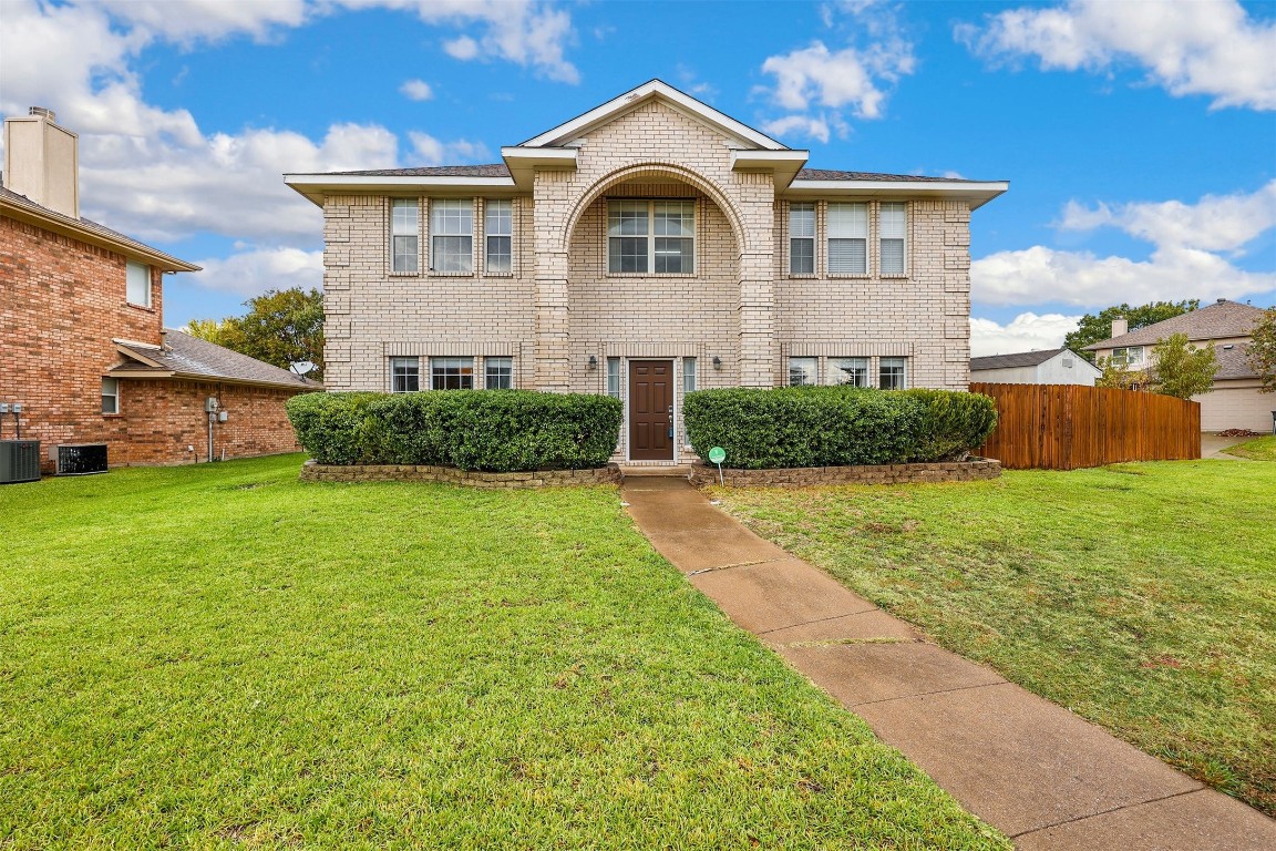 1307 Woodmont Drive Allen TX 75002