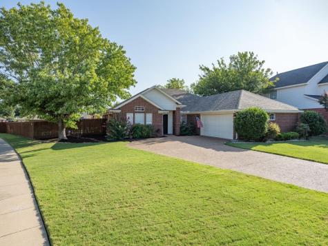 1100 Prospect Drive Flower Mound TX 75028