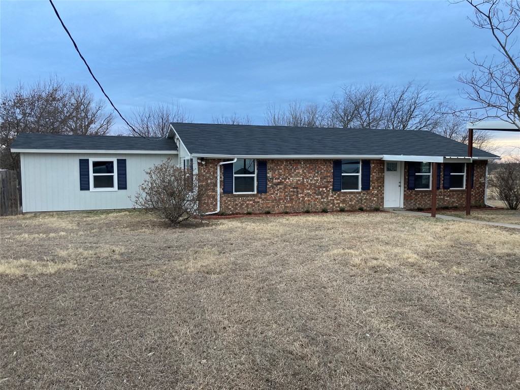 503 Green Acres Road Weatherford TX 76088