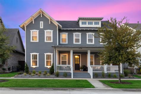 4178 Wellesley Avenue Frisco TX 75034