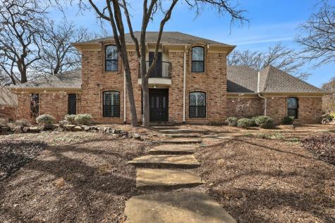 3825 Welwyn Way Drive Bedford TX 76021