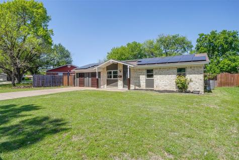 436 Nathan Street Burleson TX 76028