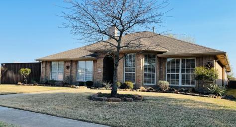 1532 High Country Lane Allen TX 75002
