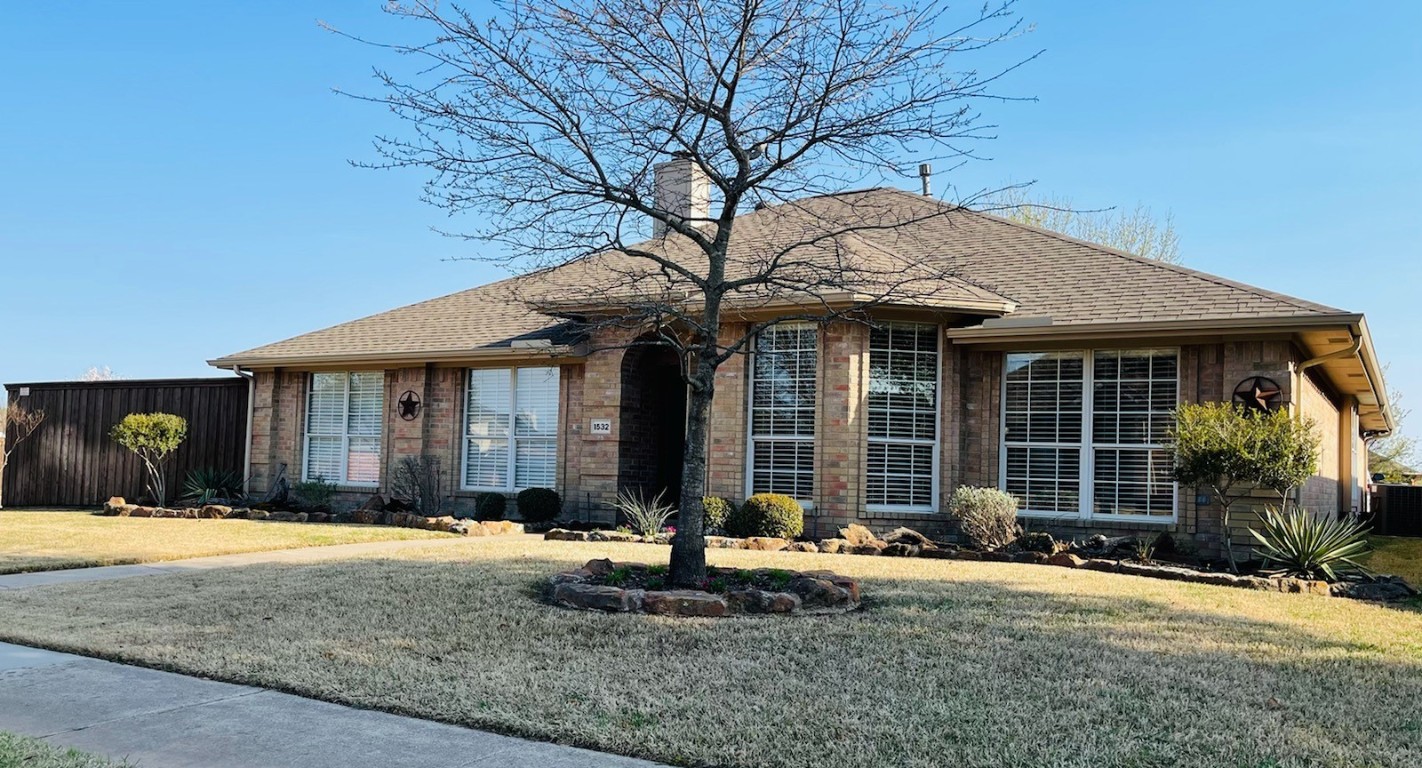 1532 High Country Lane Allen TX 75002