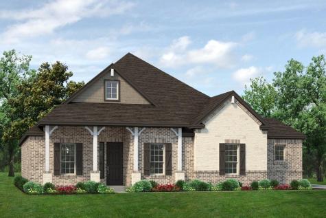 7025 Valley View Drive Joshua TX 76058