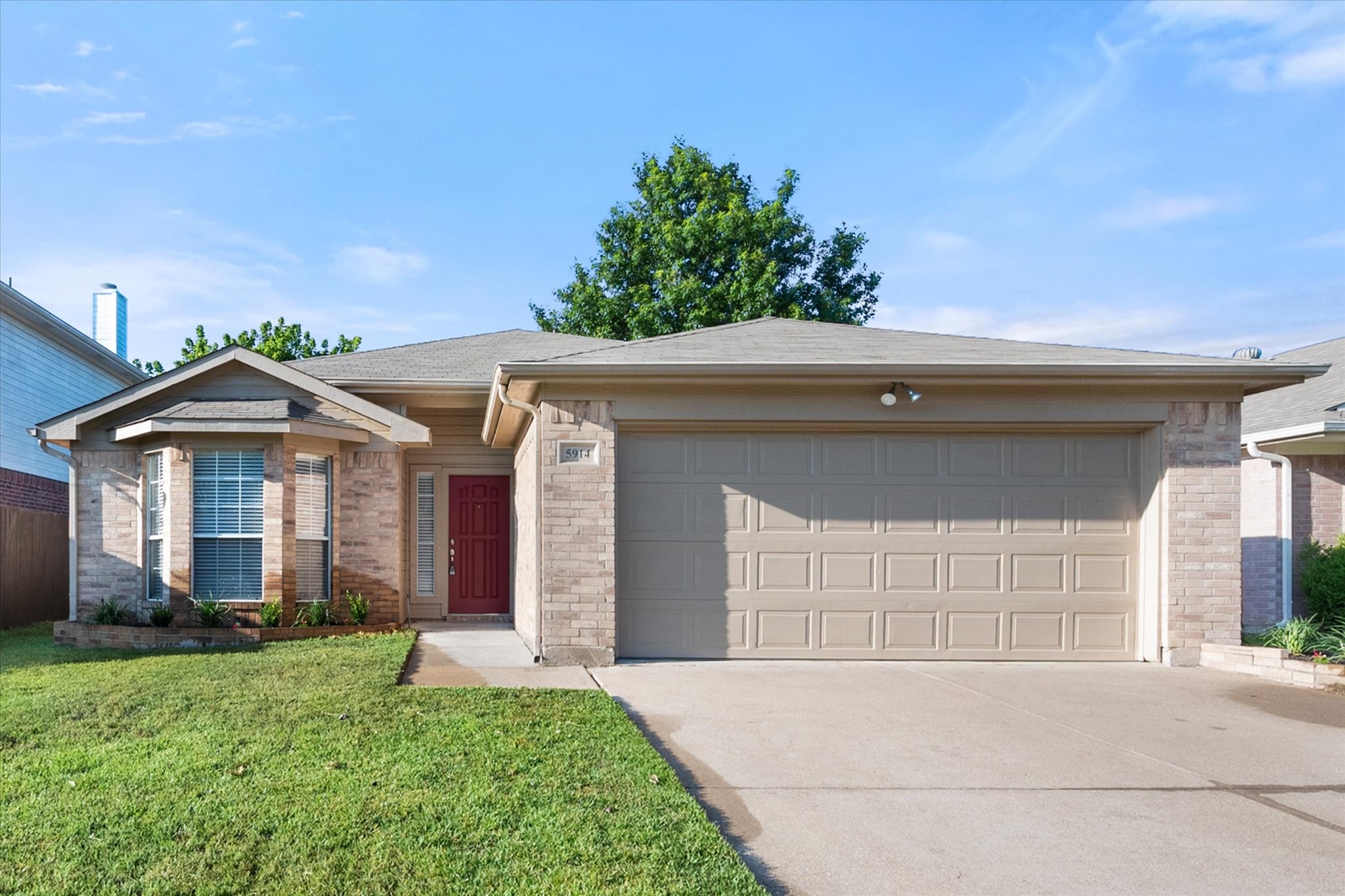 5914 Stone Meadow Court Arlington TX 76017