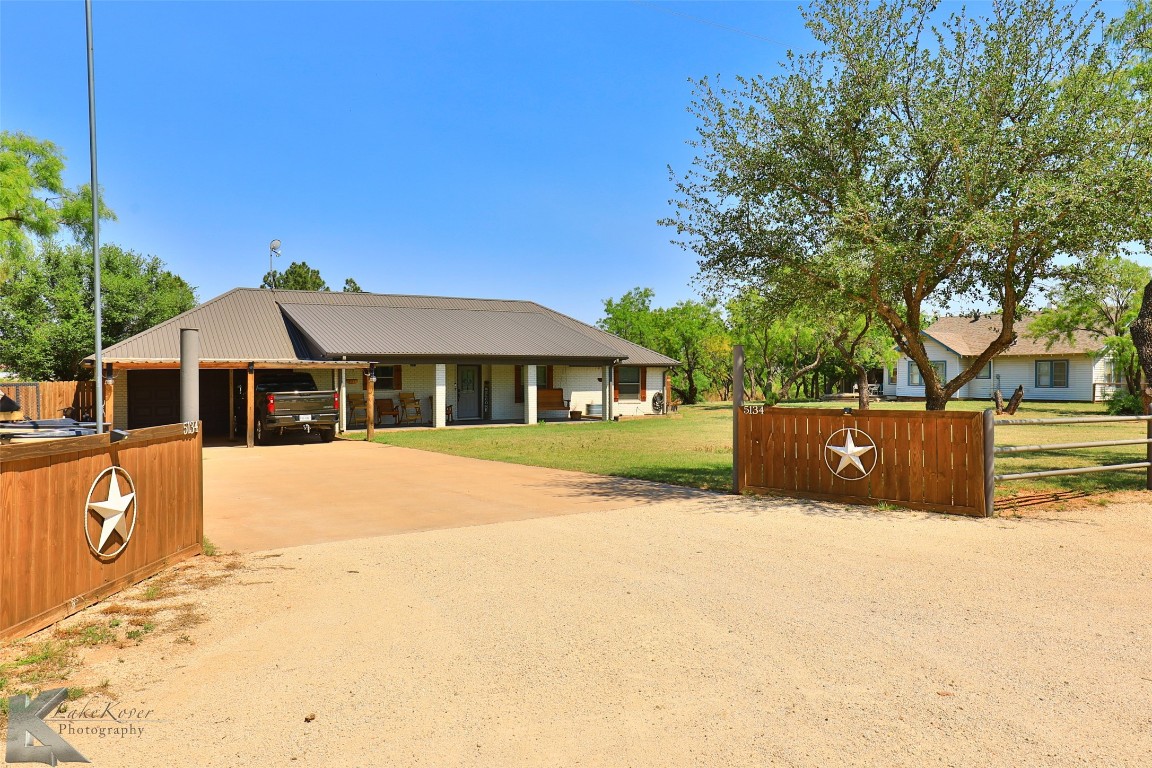 5134 Jarman Street Abilene TX 79601