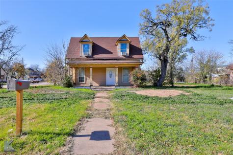 342 Poplar Street Abilene TX 79602