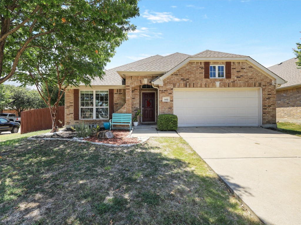 1432 Hawk Valley Drive Little Elm TX 75068