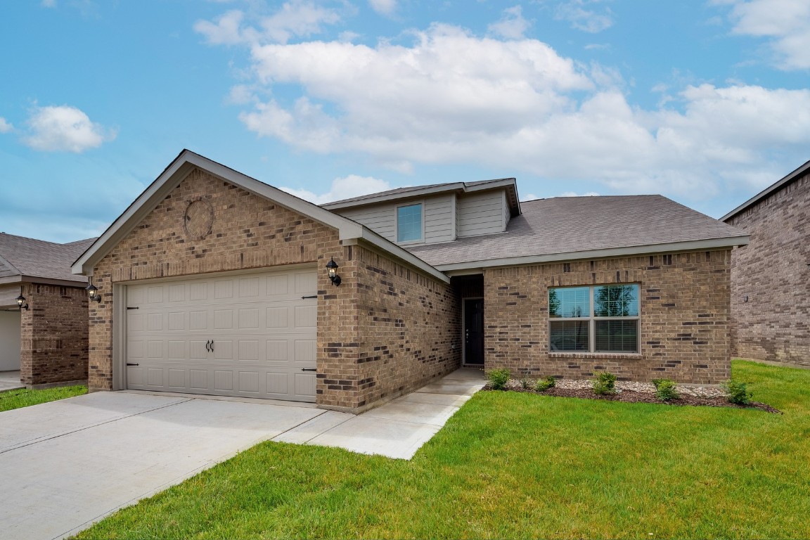 318 Donna Drive Ferris TX 75125