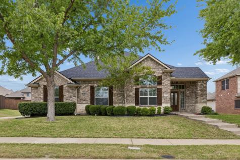 1603 Bryce Canyon Lane Allen TX 75002