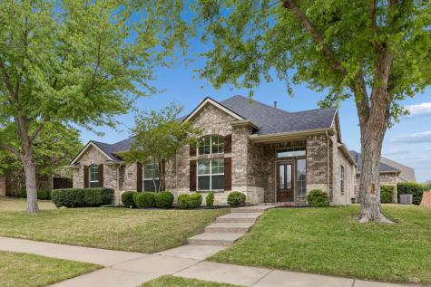 1603 Bryce Canyon Lane Allen TX 75002