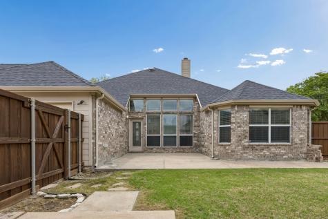 1603 Bryce Canyon Lane Allen TX 75002
