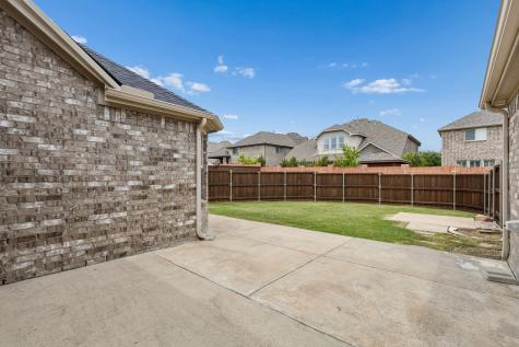 1603 Bryce Canyon Lane Allen TX 75002