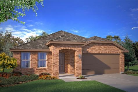 8504 Big Apple Drive Fort Worth TX 76179