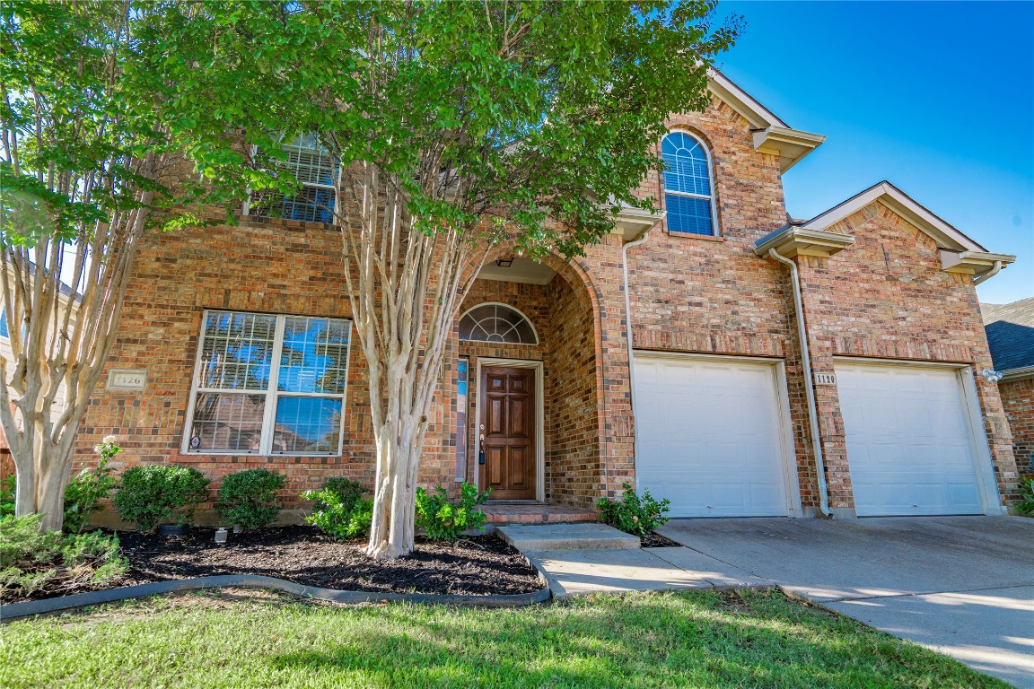 1120 Ranch Vista Drive Irving TX 75063