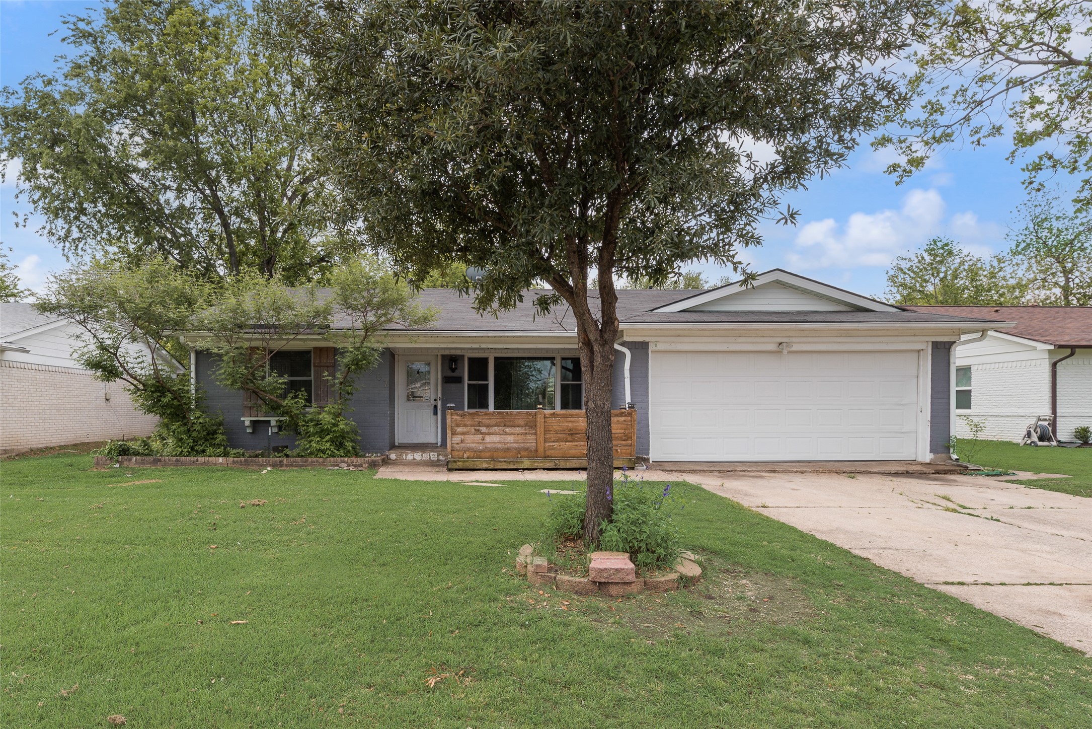 1207 Ridgeway Drive Richardson TX 75080