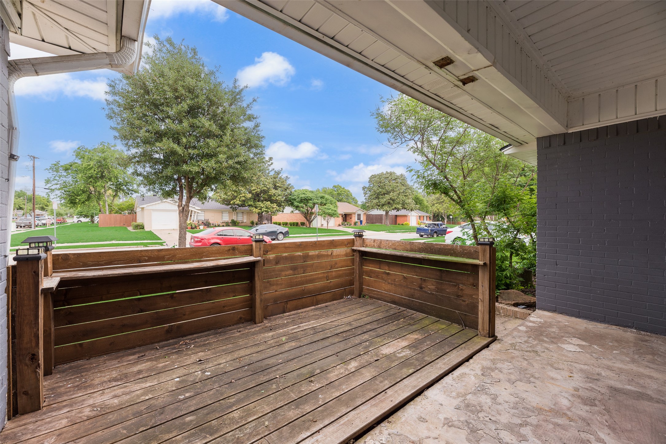 1207 Ridgeway Drive Richardson TX 75080