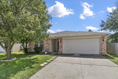 1709 Pin Oak Trail Anna TX 75409