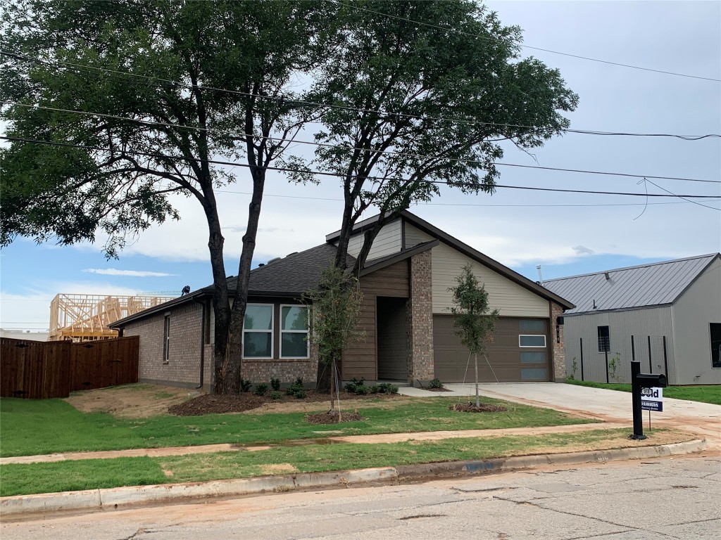 918 Mcbroom Street Dallas TX 75212