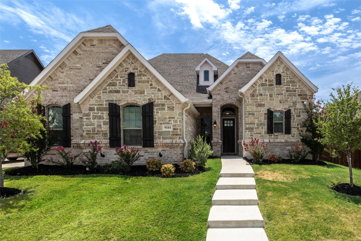 9104 Cordero Drive North Richland Hills TX 76182