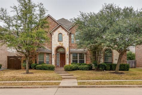 1018 Everglades Drive Allen TX 75013