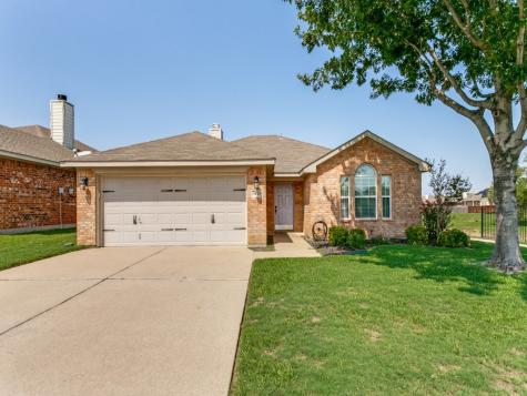 3813 Vista Greens Drive Fort Worth TX 76244