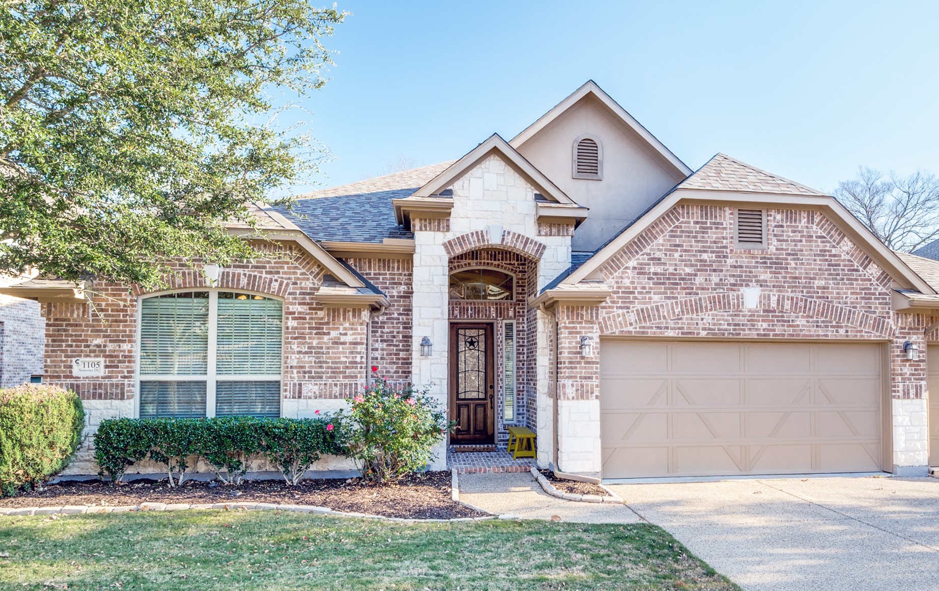 1105 Sonoma Drive Mckinney TX 75072