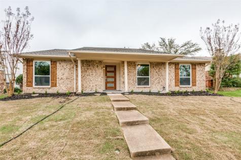 2709 Hazelwood Drive Garland TX 75044