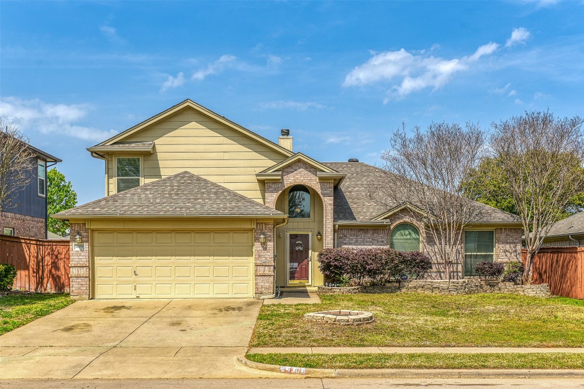4109 Highgrove Drive Arlington TX 76001