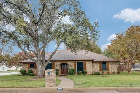 4720 Shady Lake Drive North Richland Hills TX 76180