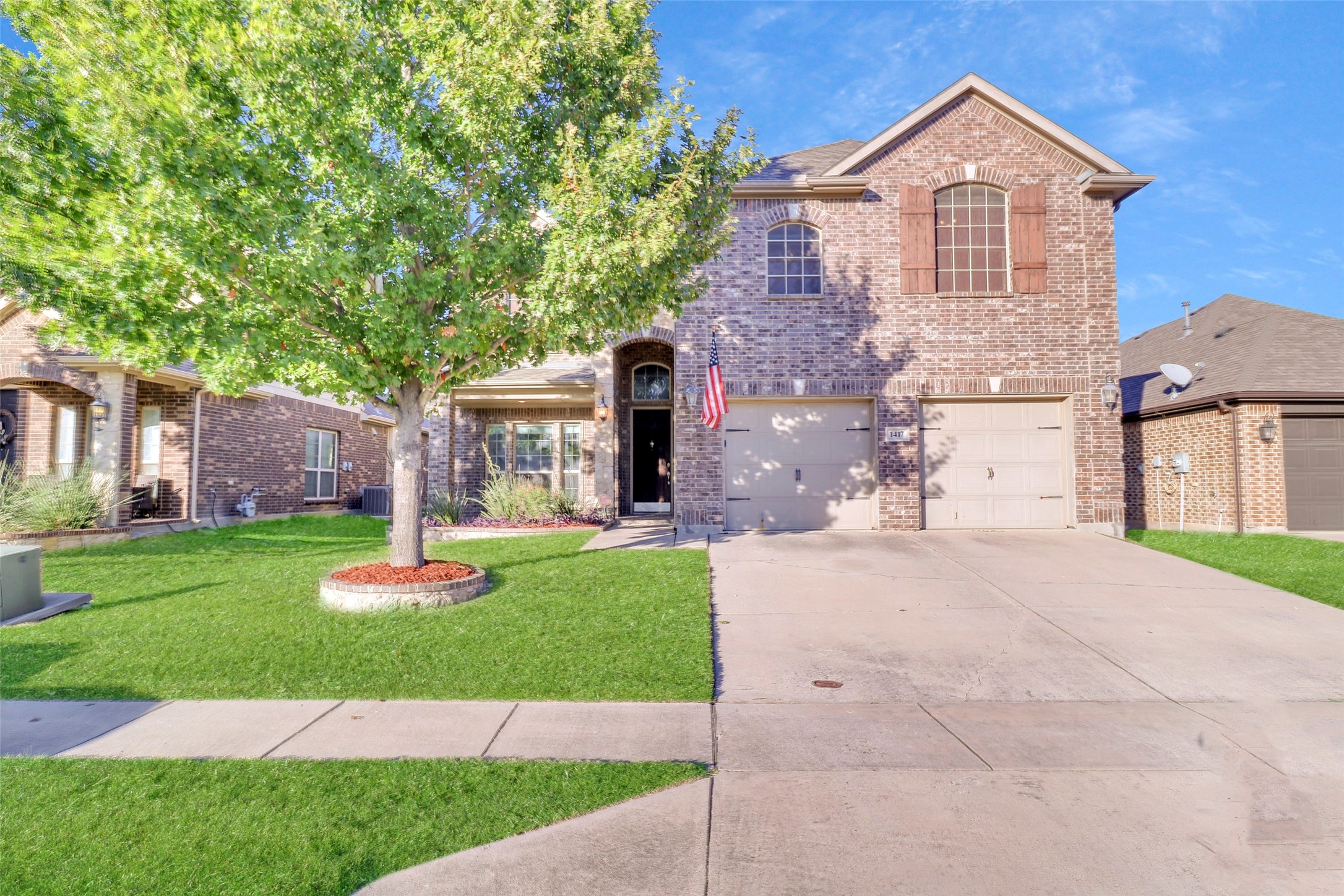 1417 Creosote Drive Fort Worth TX 76177