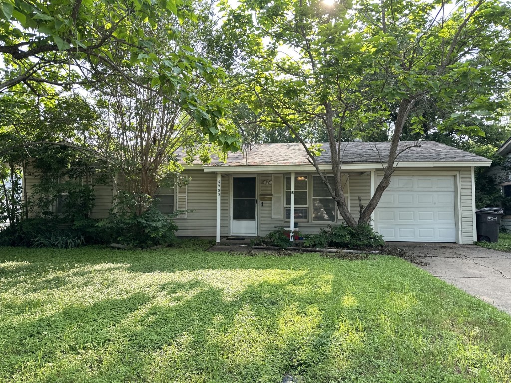 4900 Hillside Avenue Fort Worth TX 76119