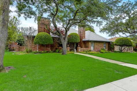 3508 Remington Drive Plano TX 75023