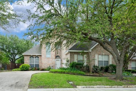 1409 Abilene Court Allen TX 75013
