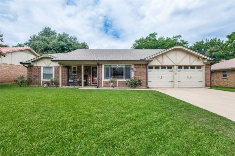 2512 Glassboro Circle Arlington TX 76015