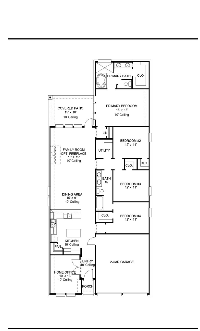2458 Bathwick Lane Forney TX 75126