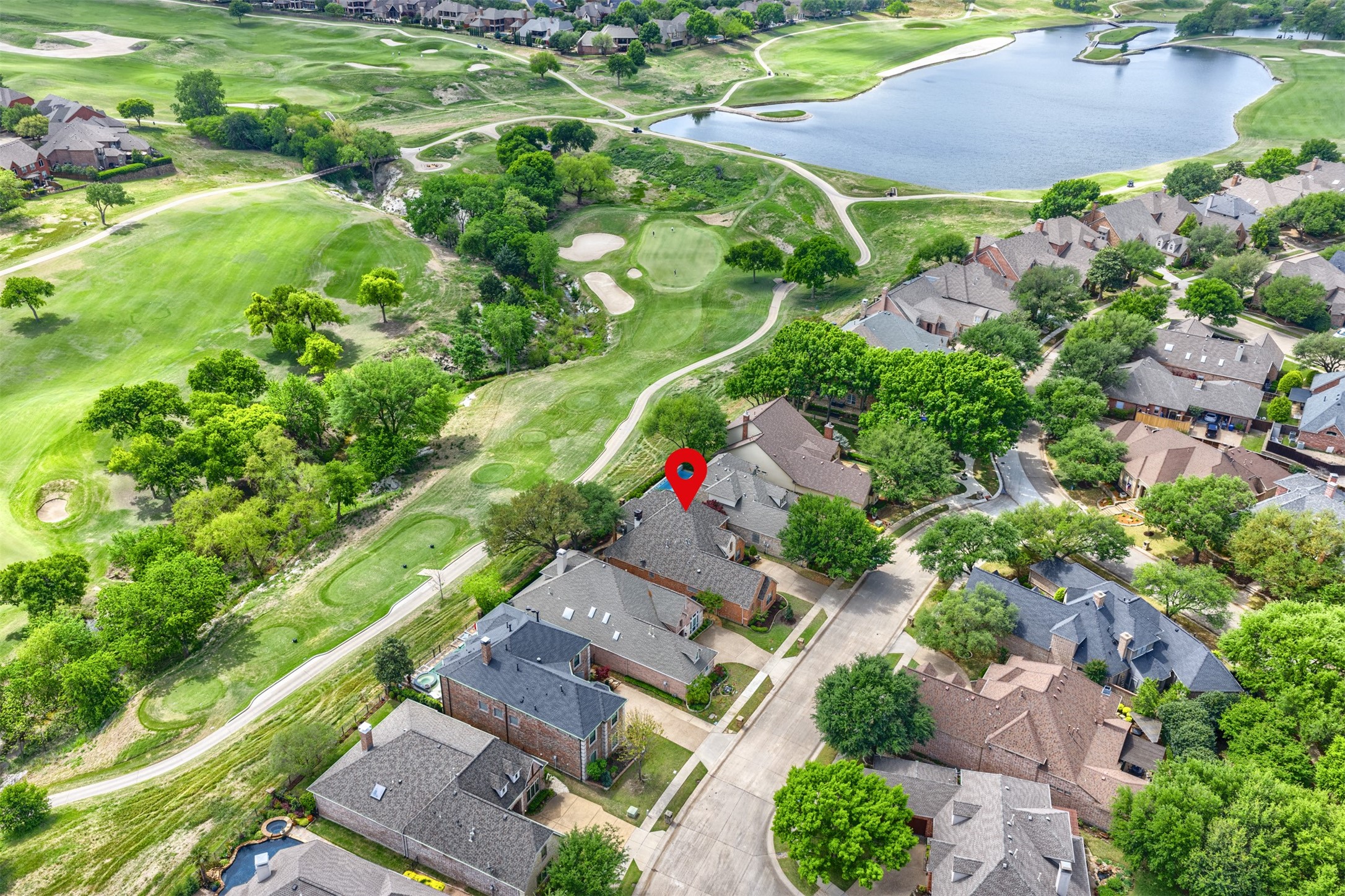 7409 Saint Armond Court Mckinney TX 75072