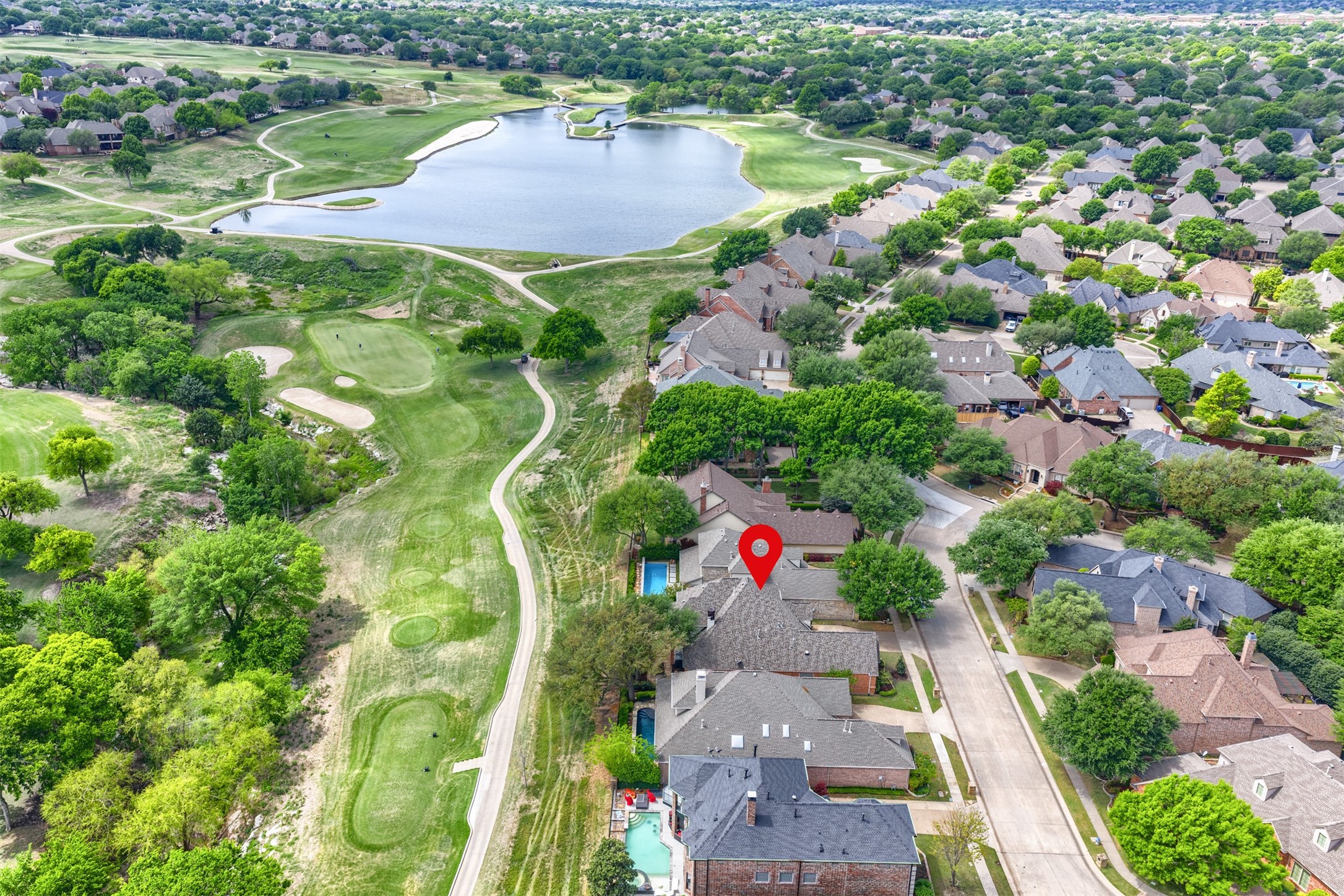7409 Saint Armond Court Mckinney TX 75072