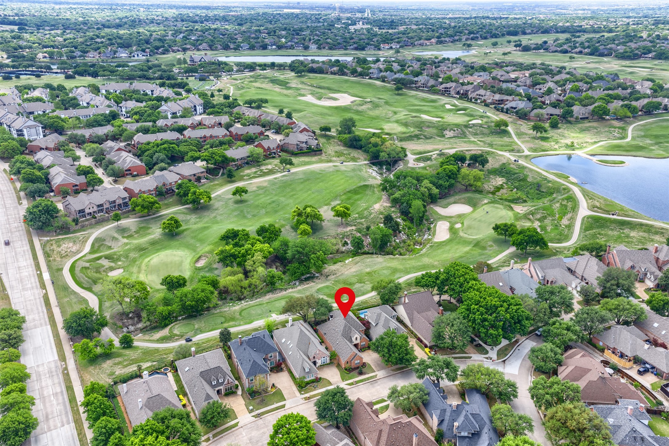 7409 Saint Armond Court Mckinney TX 75072