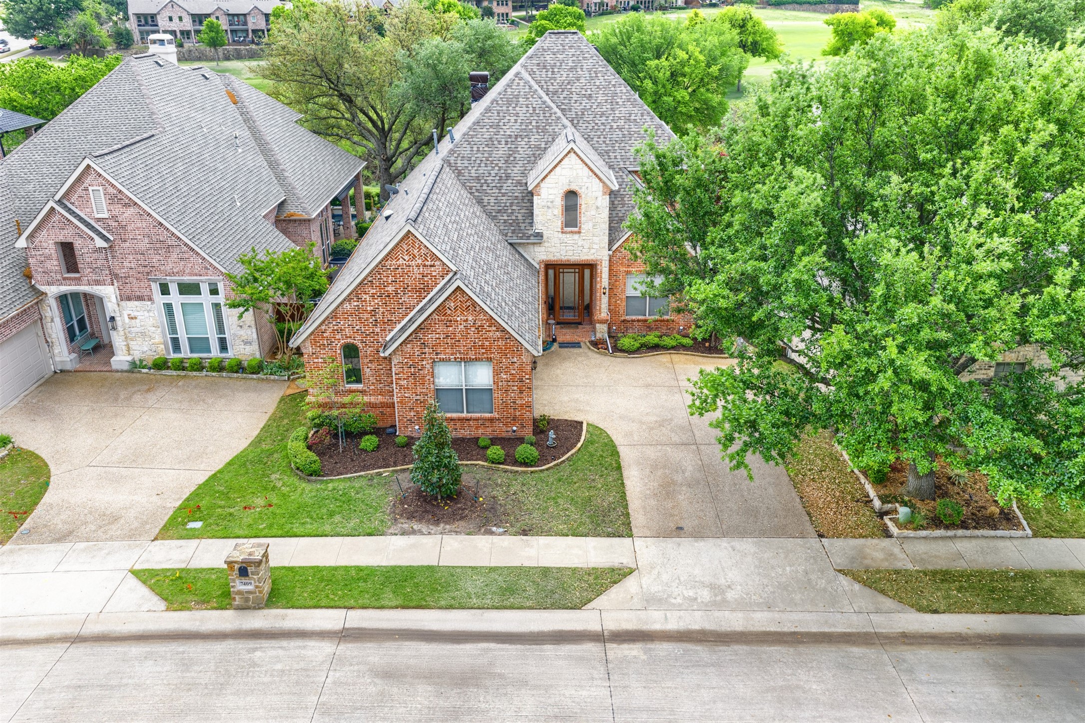 7409 Saint Armond Court Mckinney TX 75072