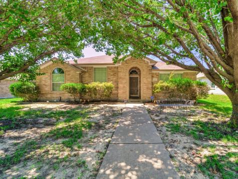 1538 Kensington Place Lancaster TX 75134