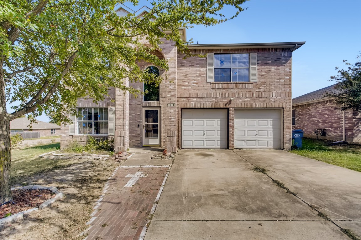1018 Bainbridge Lane Forney TX 75126