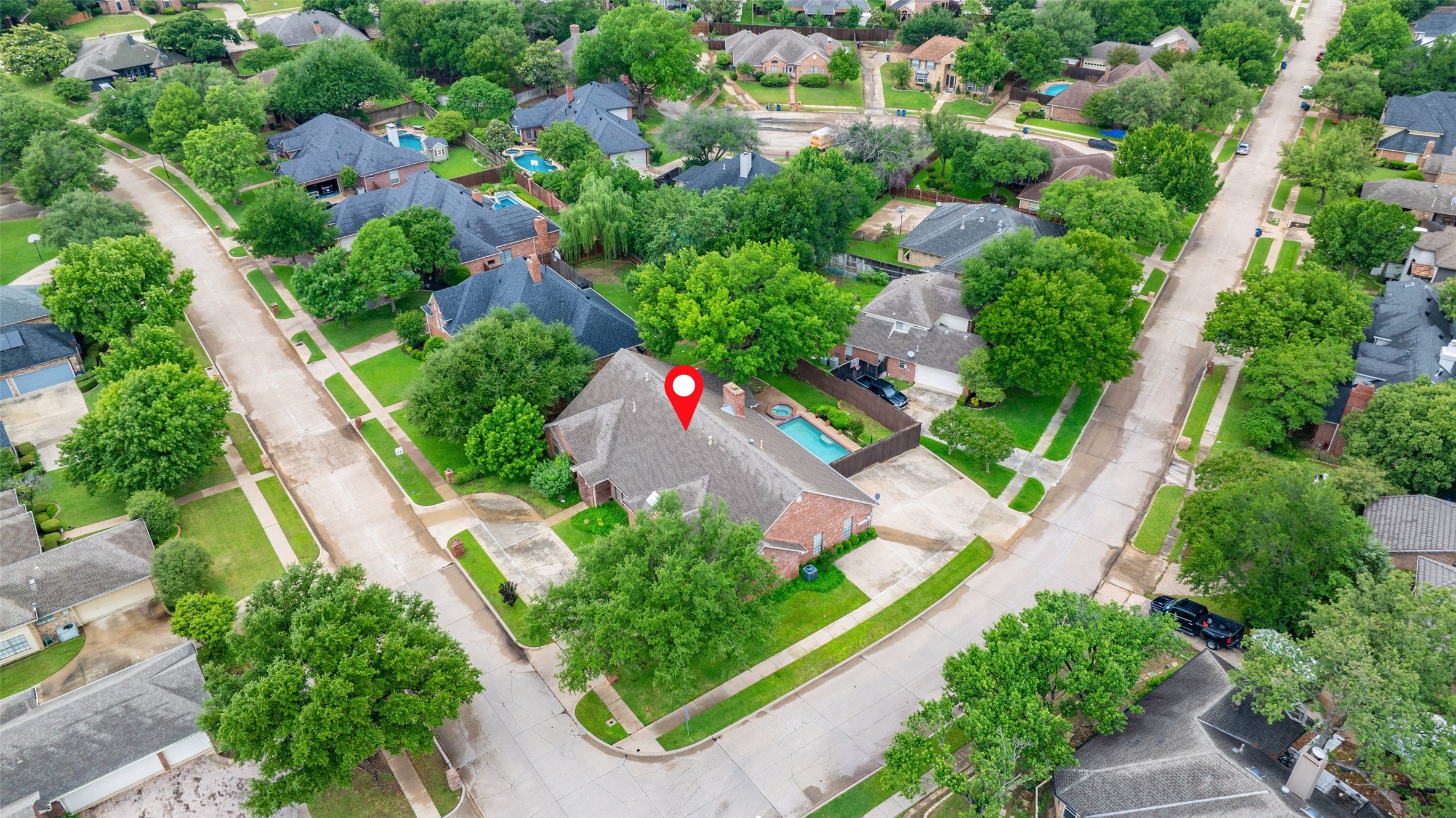 1771 Timber Ridge Circle Corinth TX 76210